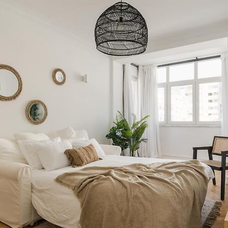 Casa Boma Lisboa - Shining & Spacious Apartments With Balcony - Alvalade I Bagian luar foto