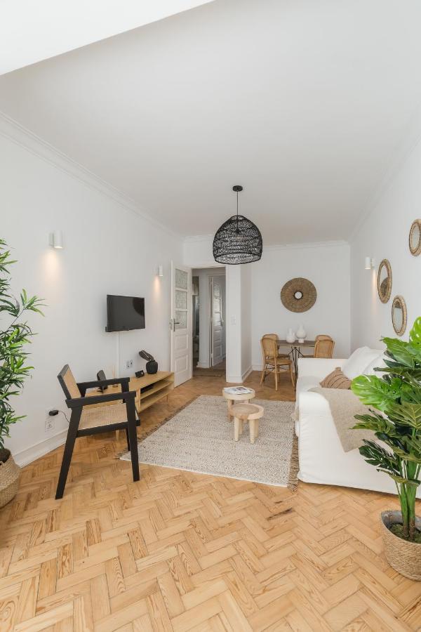 Casa Boma Lisboa - Shining & Spacious Apartments With Balcony - Alvalade I Bagian luar foto