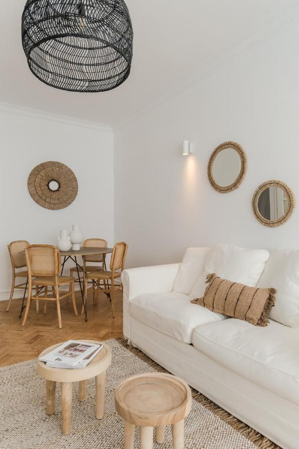 Casa Boma Lisboa - Shining & Spacious Apartments With Balcony - Alvalade I Bagian luar foto
