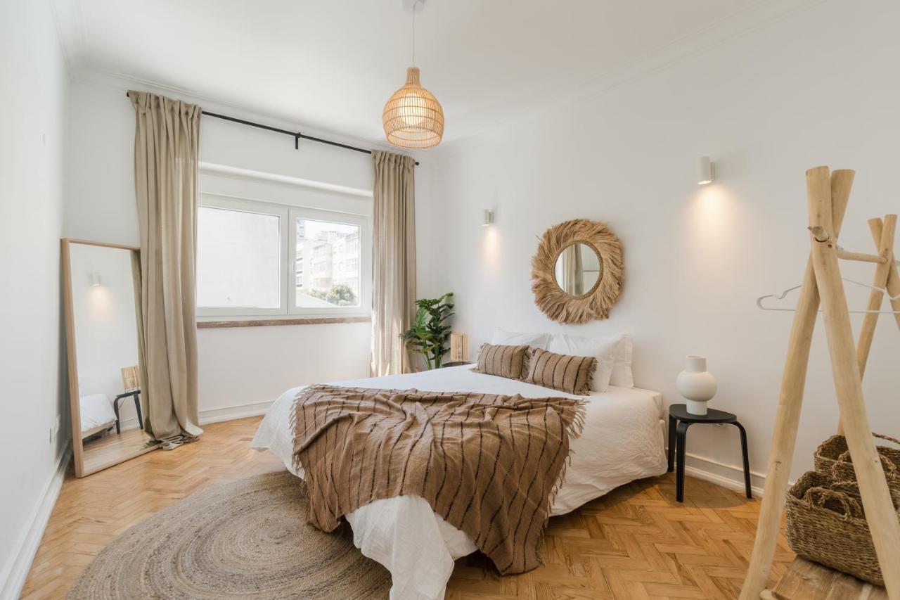 Casa Boma Lisboa - Shining & Spacious Apartments With Balcony - Alvalade I Bagian luar foto