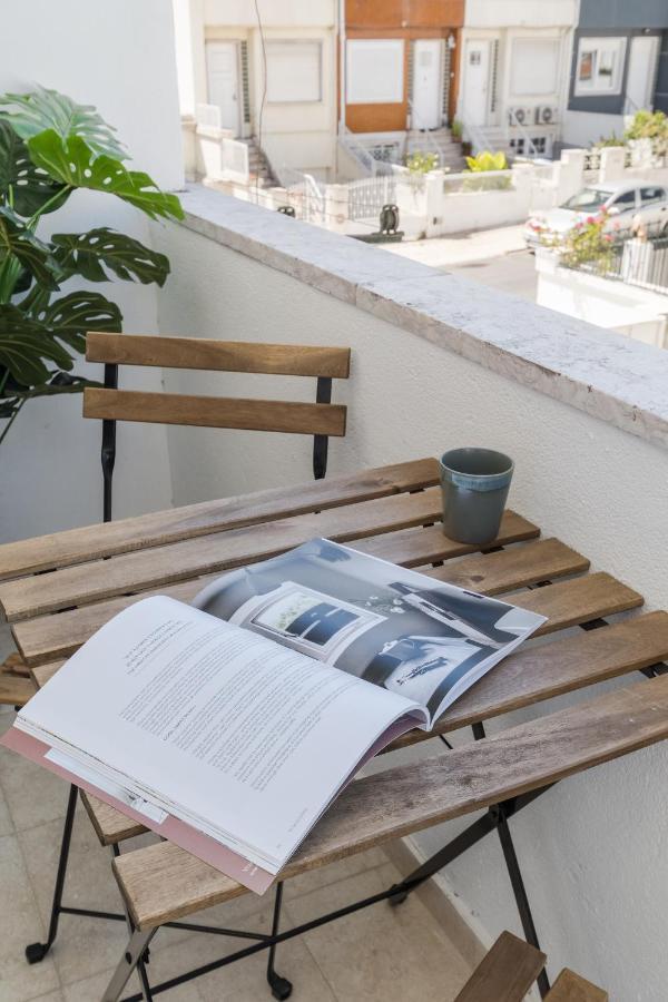 Casa Boma Lisboa - Shining & Spacious Apartments With Balcony - Alvalade I Bagian luar foto