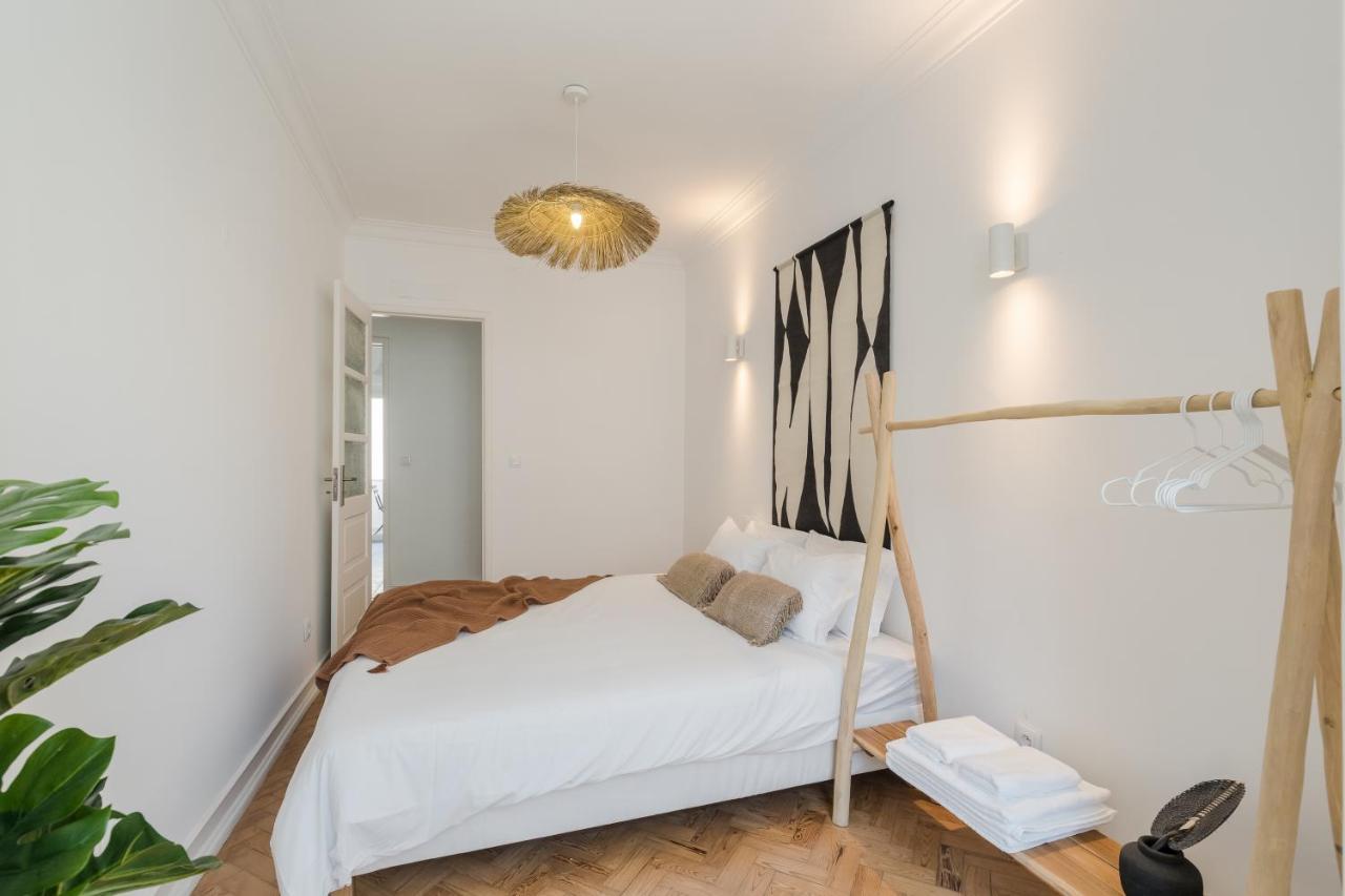 Casa Boma Lisboa - Shining & Spacious Apartments With Balcony - Alvalade I Bagian luar foto