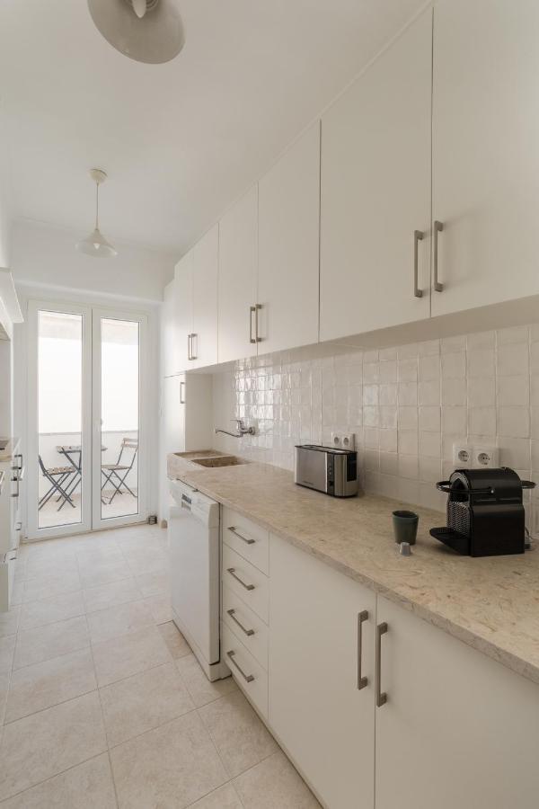Casa Boma Lisboa - Shining & Spacious Apartments With Balcony - Alvalade I Bagian luar foto