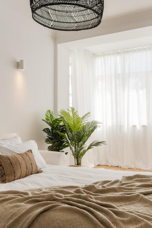 Casa Boma Lisboa - Shining & Spacious Apartments With Balcony - Alvalade I Bagian luar foto